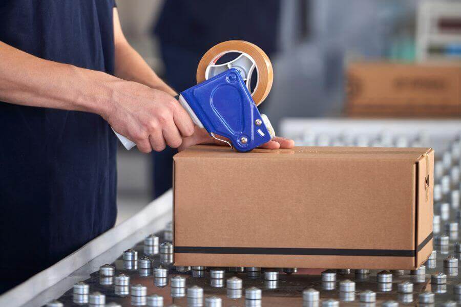 الترصيف والتجميع